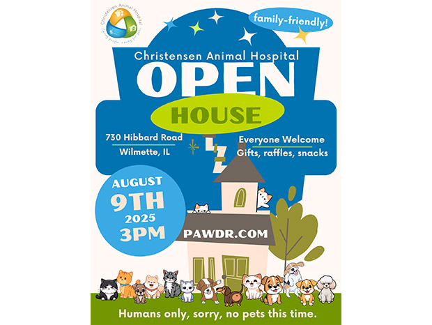 Open House 2025 Notification